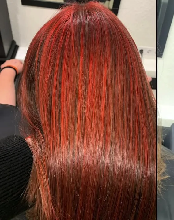 Hair colouring and styling — BASTÉT Beauty Salon, Elizabetes 6, Riga
